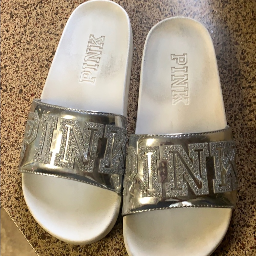 Pink slides